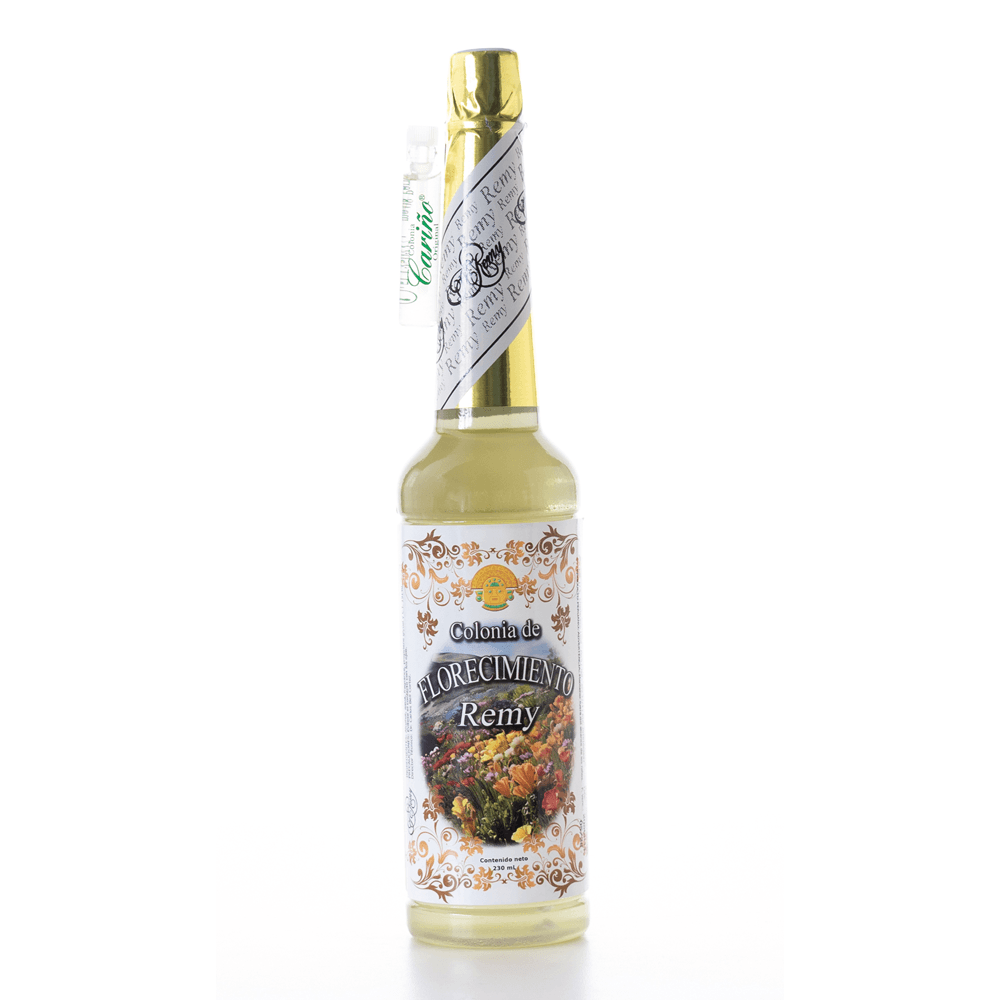 Colonia de Florecimiento Remy de 230 mL