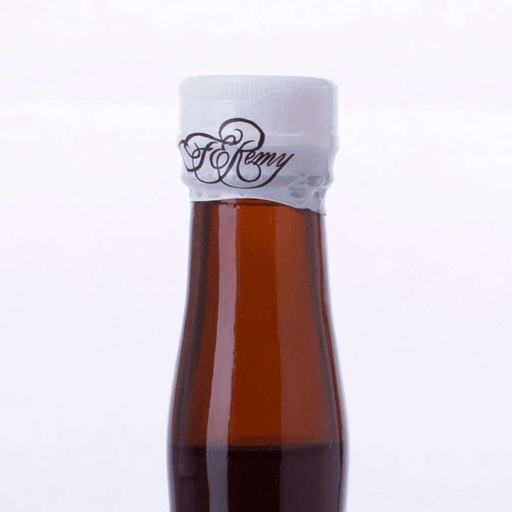 Cordial Plus precinto con logo