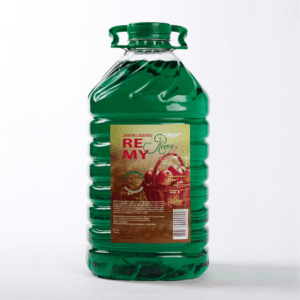 Jabón Líquido Remy Aroma Manzana De 1 Galón
