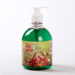Jabón Líquido Remy Aroma Manzana De 500 Ml