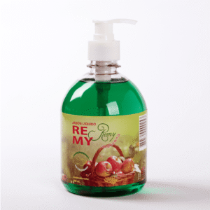Jabón Líquido Remy Aroma Manzana De 500 Ml
