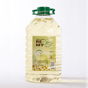 Jabón Líquido Remy Aroma Manzanilla De 1 Galón