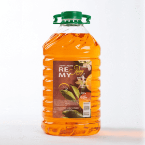 Jabón Líquido Remy Aroma Naranja De 1 Galón