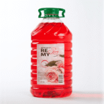 Jabón Líquido Remy Aroma Rosas De 1 Galón