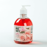 Jabón Líquido Remy Aroma Rosas De 500 Ml