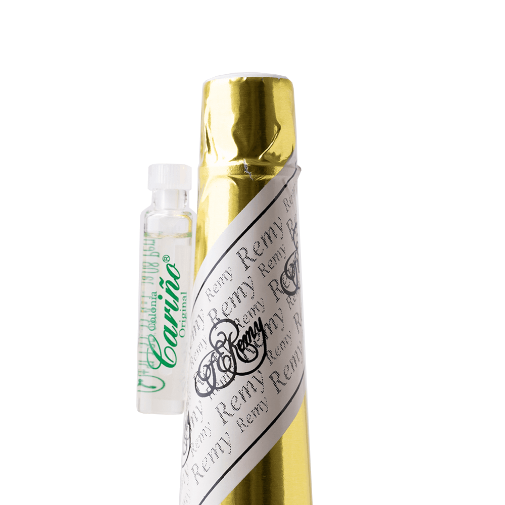 Vial de Colonia Florecimiento Remy de 230 mL