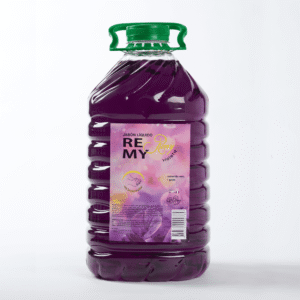 Jabón Líquido Remy Violeta De 1 Galón