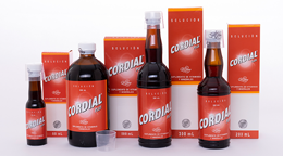 Cordial Plus antes Cordial Cerebral