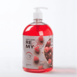 Frutos Rojos - Jabón Líquido Remy de 1 Litro