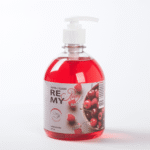 Frutos Rojos - Jabón Líquido Remy de 500 mL